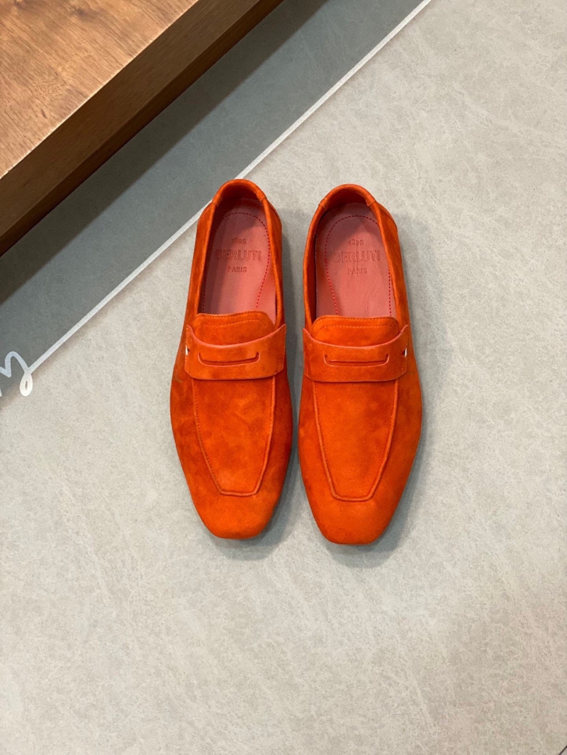 Berluti Leather Shoes